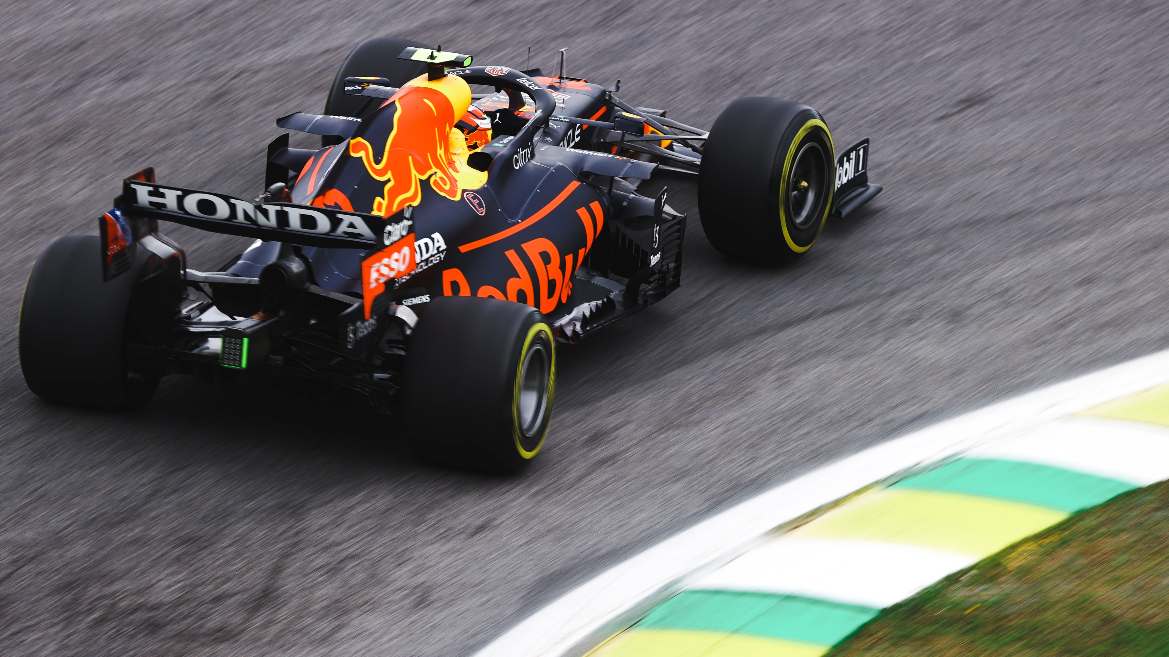 Sergio Perez, Red Bull