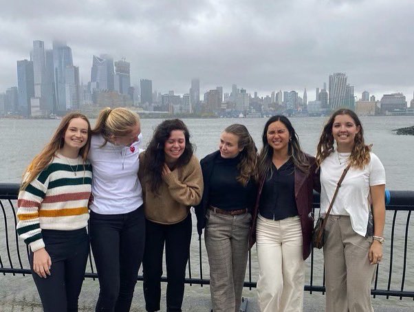 RutgersWGolf's tweet photo. Enjoyed a wonderful morning in Hoboken learning about entrepreneurship and branding from #RNetwork!
#RFamily https://t.co/weHf6iTTRq