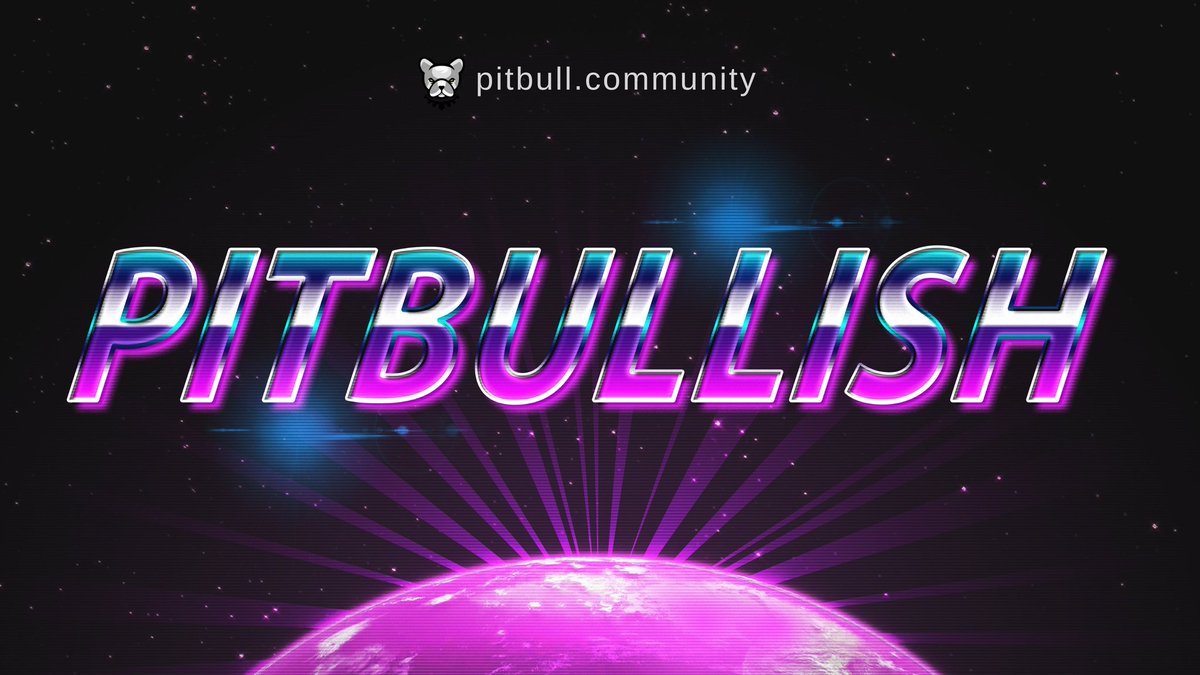 Ever-growing Ecosystem🟢
Ever-growing Numbers🚀

We are now
45.000+ Members on all <a href="/telegram/">Telegram Messenger</a> Communities 
70.000+ Followers on @Twitter 
325.000+ Holders (30k in 7days)

78M$ MarketCap✅

@MEXC_Global <a href="/CoinTigerEX/">CoinTiger</a> Listings 
@snkrwars Partnership
Great Volume
#Pitbullish Weekend⏳