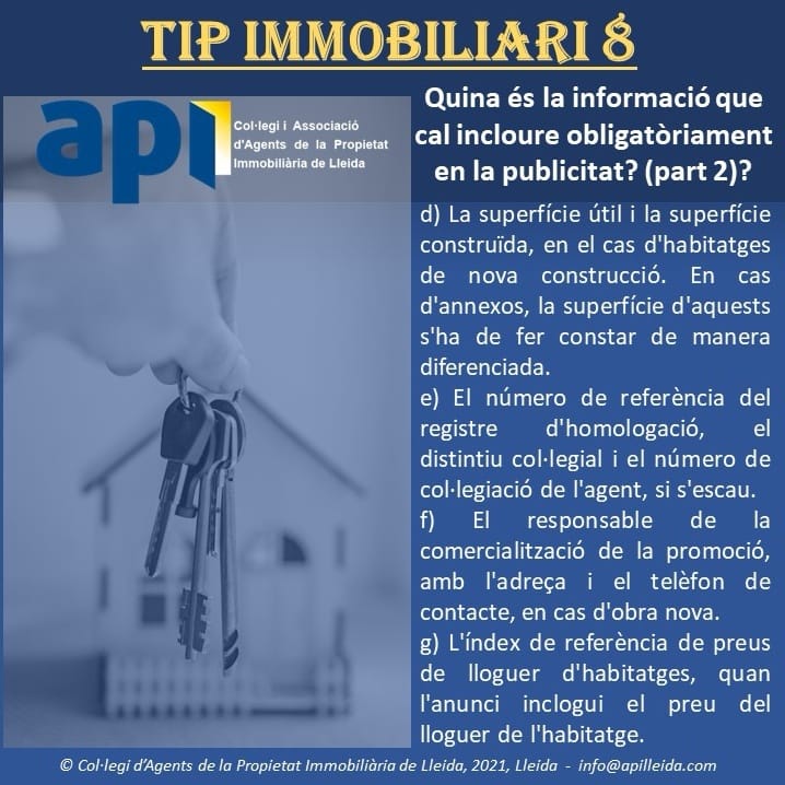 apilleida's tweet image. Treballar amb un API és fer-ho amb garanties i tranquil·litat.

apilleida.cat

#apiLleida #professionals #alteuservei