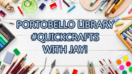 PortyLibrary's tweet photo. It's Friday, it's 12pm and that means it's time for another of Jay from Porty Library's Quick Crafts!
This week she's making some fabby #papercraft ladybirds (or ladybugs if you prefer ππ)
Join us next week for more simple #QuickCrafts!
https://t.co/vbJgU4nsb5 https://t.co/PVl7Lr7z84