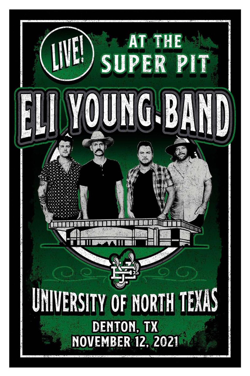 Eli Young Band tweet media