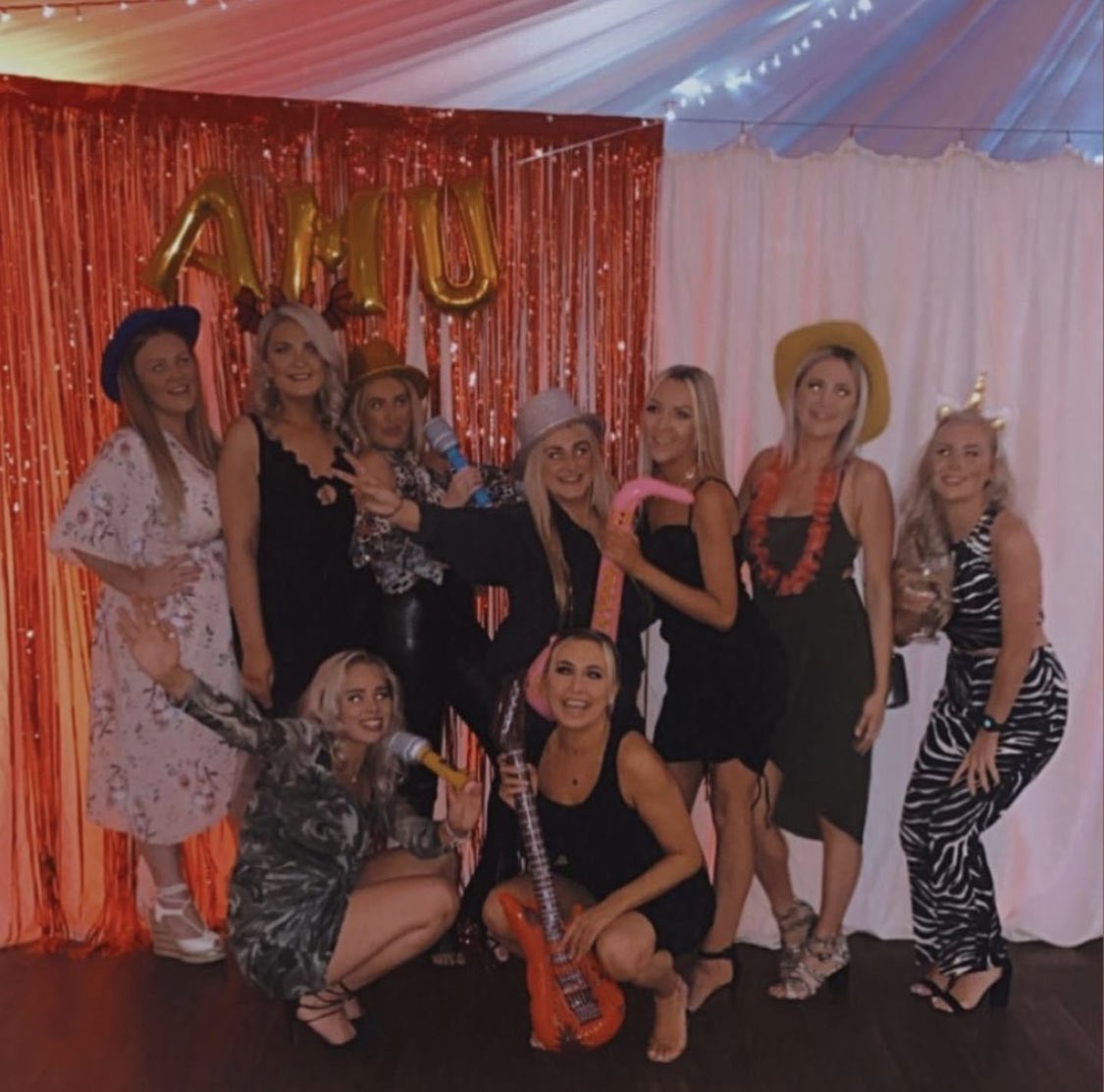 The XMAS celebrations started early for us..

The AMU MDT got together to celebrate ALL our hard work this past year (or two) ✨💫

It was tempting to share the video of Matt &amp; Ray re-enacting the scene from dirty dancing 💃🏼 but we’ll keep that one in the archive! 

<a href="/Caroline0511/">Caroline wilson</a>