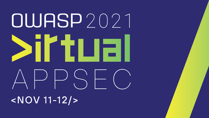 Indusface's tweet photo. Swing by our virtual booth @owasp's Global #AppSec Virtual Conference now and Checkout our amazing offer - https://t.co/VpN3guiVZG
#applicationsecurity #webapplicationfirewalls #apptrana #indusface https://t.co/lSLF8vXjrk