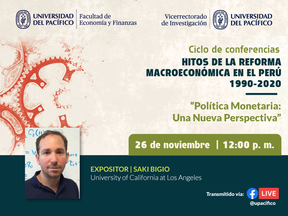 EcoFinUP's tweet photo. #HitosMacro
Esta charla discutirá los nuevos instrumentos de política monetaria usados recientemente, a nivel global y nacional, buscando racionalizar su uso en el contexto de modelos teóricos orientados al análisis de política monetaria.

Enlace: https://t.co/uIzRDVwL0J https://t.co/M5rjx7Zhf6