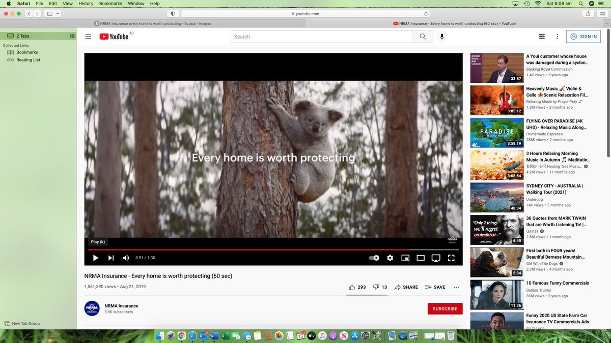 wildaboutsydney's tweet photo. #NRMA please don't support the #BeachesLink project that will destroy 3,500 trees and threatened species habitat (plus residential houses) and contribute to climate change.
@nrmainsurance @nrmainsurance @ZeroSydneyNorth #nswpol #environment #climate https://t.co/2iU9TABUnV