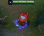 RiftQOfficial's tweet photo. Who wore it better amongus in league or league in amongus https://t.co/SF8k9jTewA