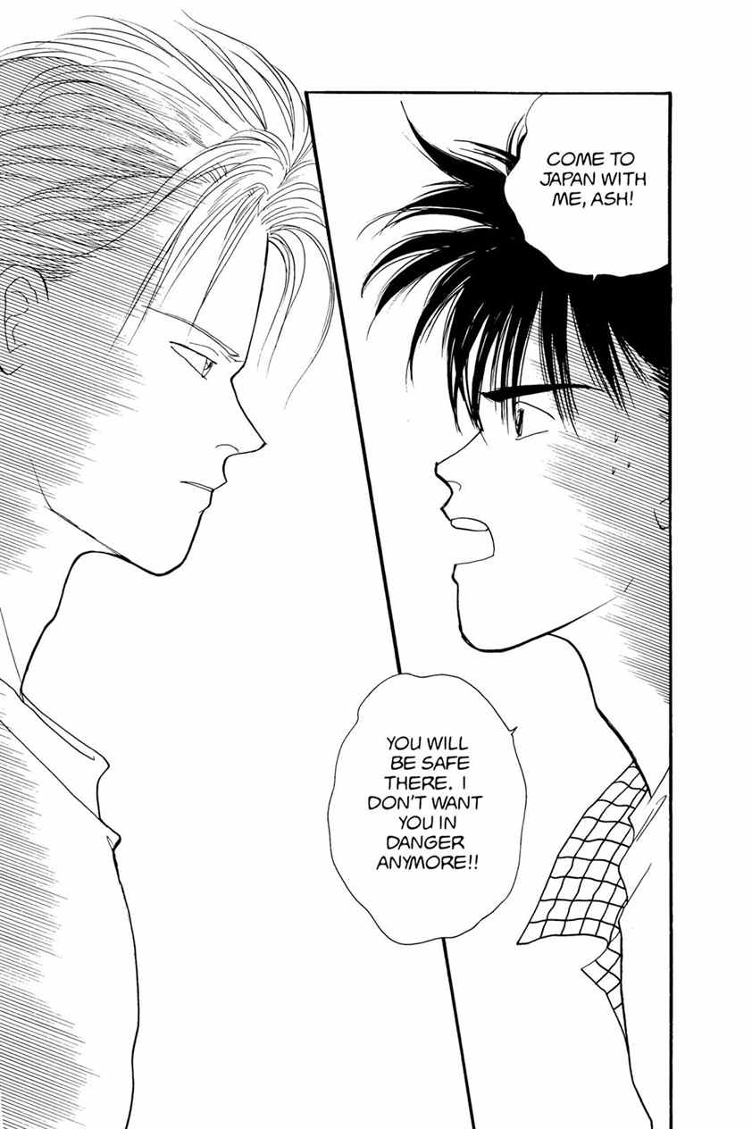 Banana Fish Manga Banana Fish Yoshida Akimi Volume 17 Bananafish T Co Gvdrqazp7k Twitter