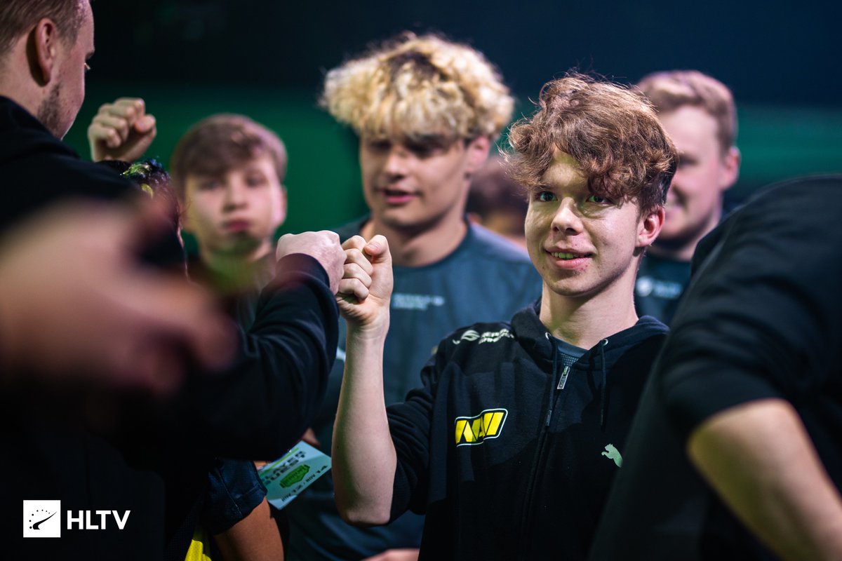 HLTV.org tweet media