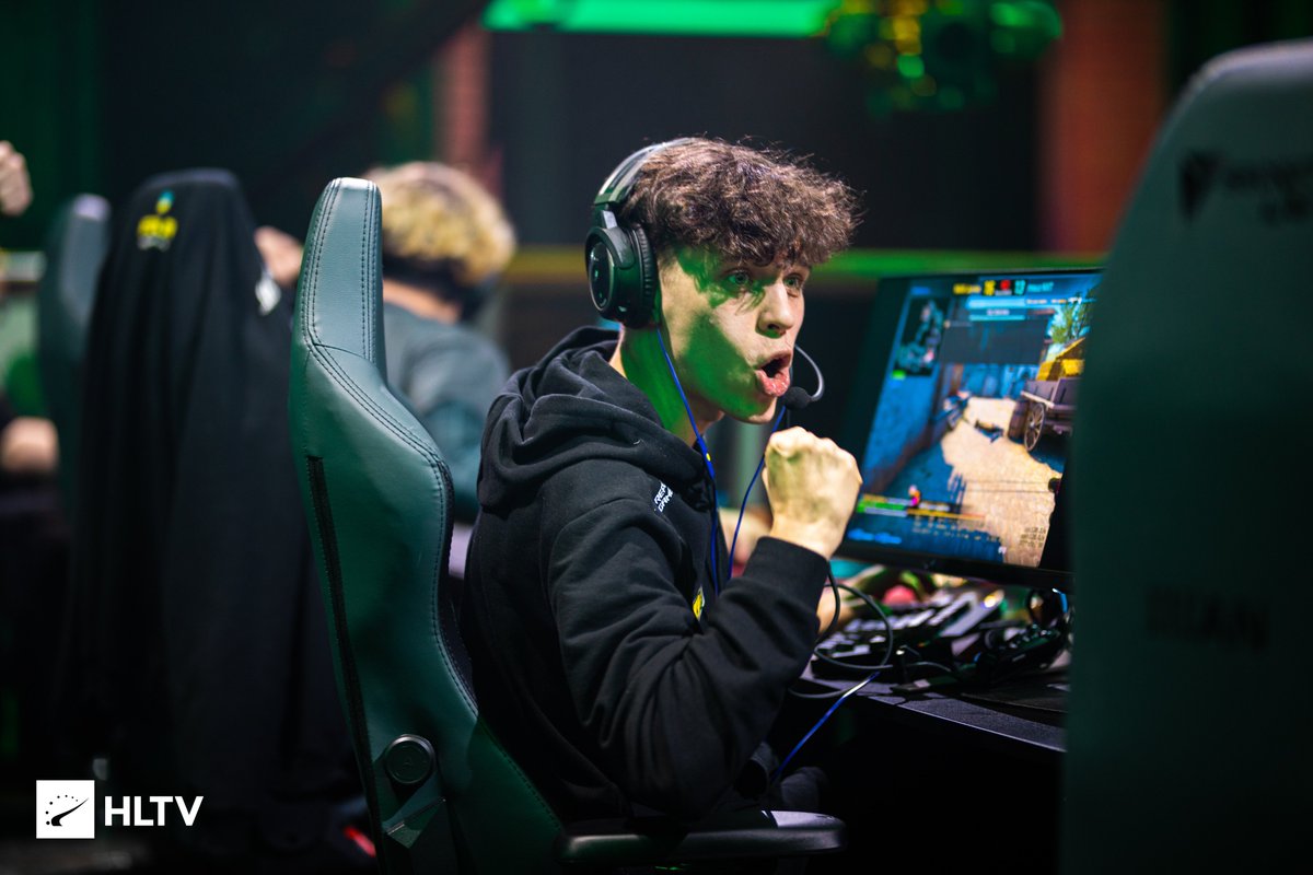 HLTV.org tweet media