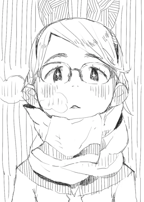 うさぎみみ女子中学生のあれ 