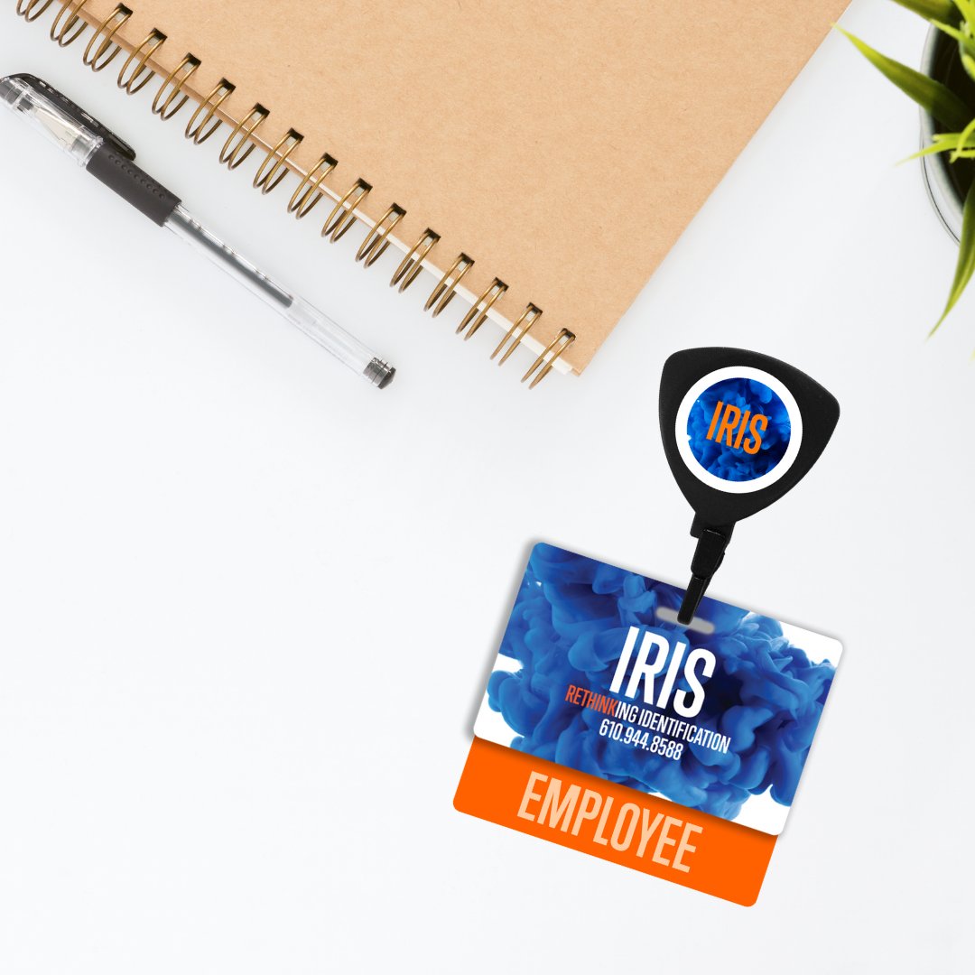 IRISltd's tweet photo. If you wear a #badge, then you should really be ordering from @IRISltd - https://t.co/I1Q0yZ3UYL - #lanyards #badgereel #identification #security #employeeexperience https://t.co/nOxGaM2SZ6