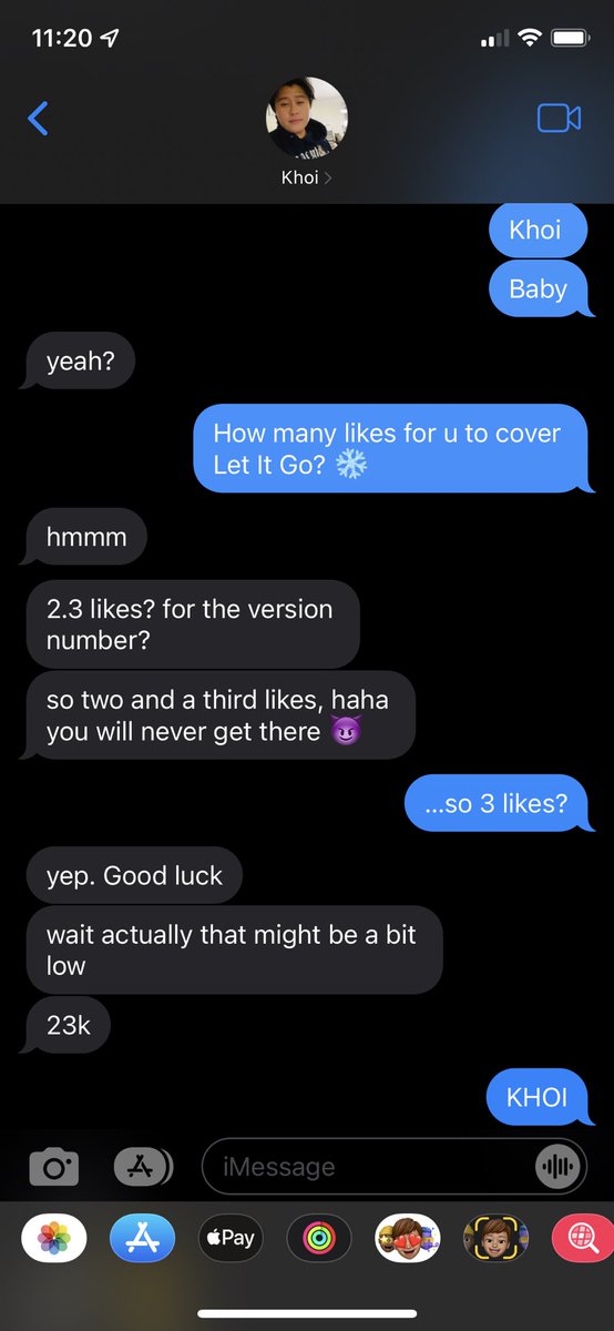 laura_stahl's tweet photo. he is such a little 💩 

anyway u heard him 23k likes and albedo the chalk prince becomes albedo the ice queen https://t.co/DHMSMbglGI