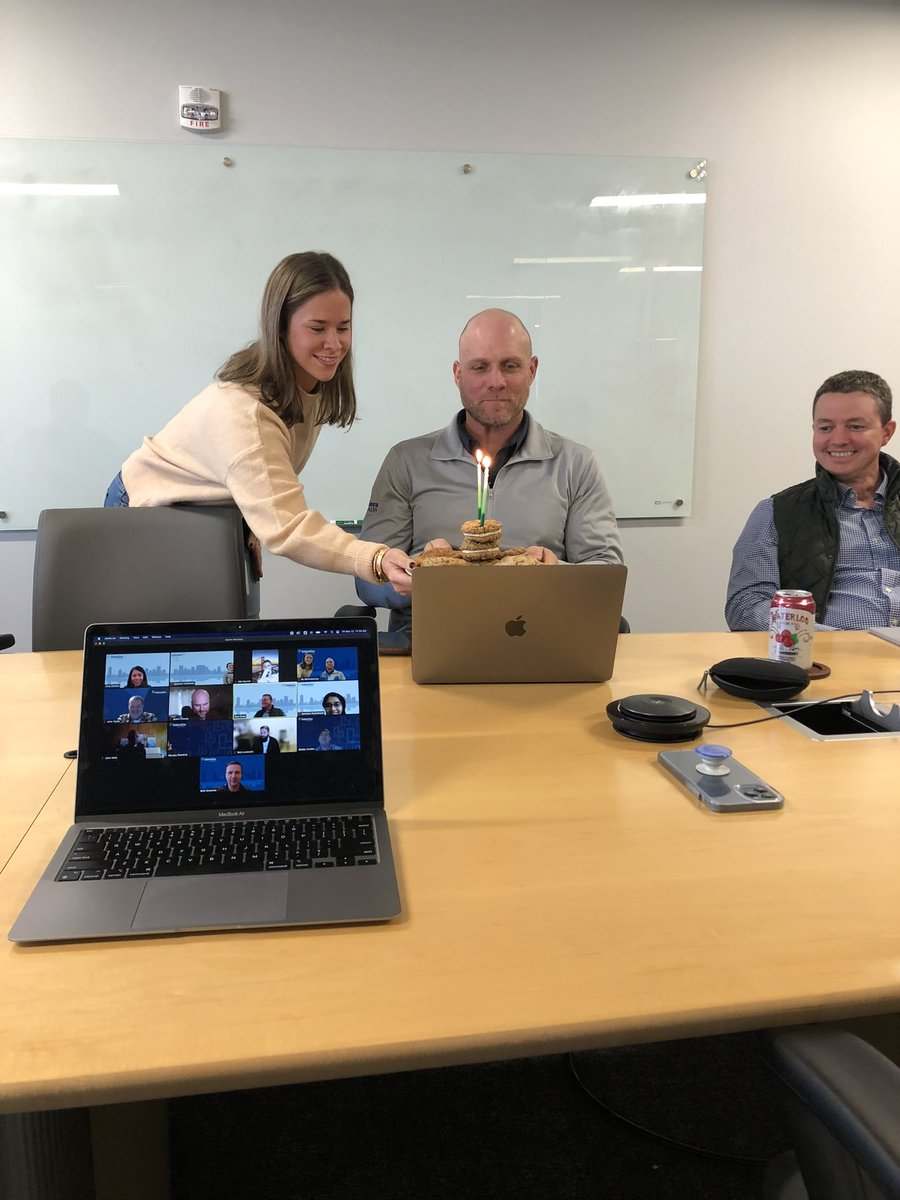 evidencecare's tweet photo. Happy Birthday to our CEO, Bo Bartholomew! 

We are grateful for your leadership today and every day.

 #leadership #grateful #ceo https://t.co/lO1UQRZQGm
