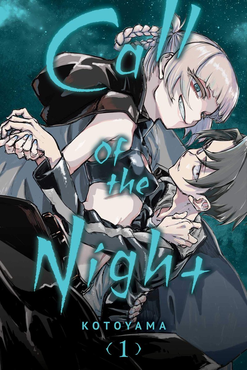 Anime Trending on X: Kinokuniya stop before Crunchyroll Expo 😍 Call of  the Night JP manga covers are fire  / X