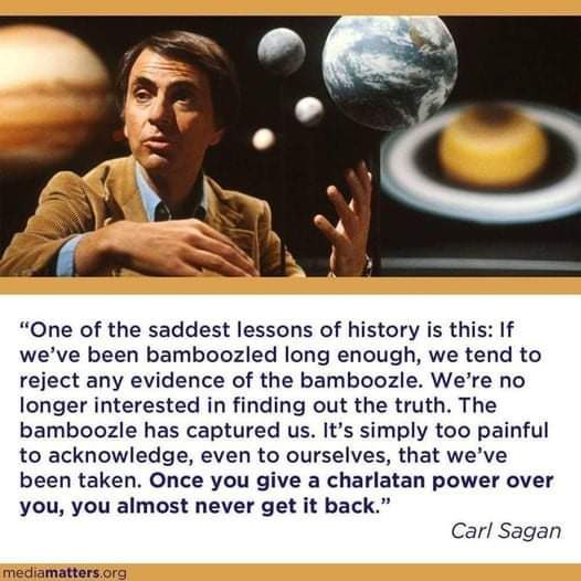 Missing #CarlSagan …