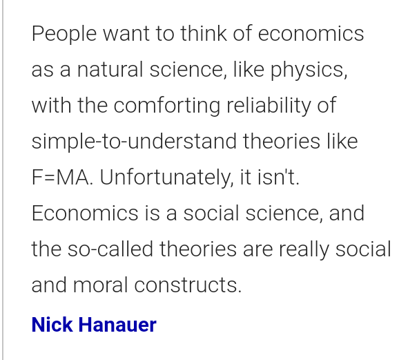 #Economics #macroeconomic