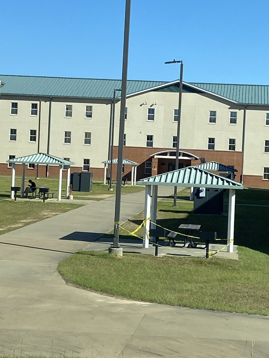 PeteGlassArmy's tweet photo. QoL on Harmony Church @FortBenning is getting better every day. This week grills, next week we are improving the picnic area and painting the town red and white. ๐ต๐ฑ #Cavtastic ๐ต๐ฑ More improvements are on the way! @CarvetTate @FBGarrisonCdr @FBGarrisonCSM @DerrickGarner20 https://t.co/rfUxWjOion
