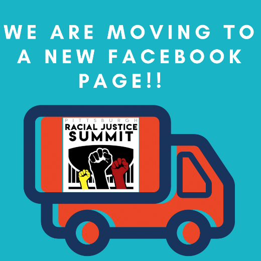 justicepgh's tweet photo. Call for workshops and panel submissions open! Also we're moving!! (on Facebook!!)ย ๐๐ฃ (image description: purple heart emoji, gold megaphone emoji) - https://t.co/ygCzRW3tZq #BlackLivesMatter #EndWhiteSupremacy #Intersectionality #PRJS2021 https://t.co/l5crNmyA9B