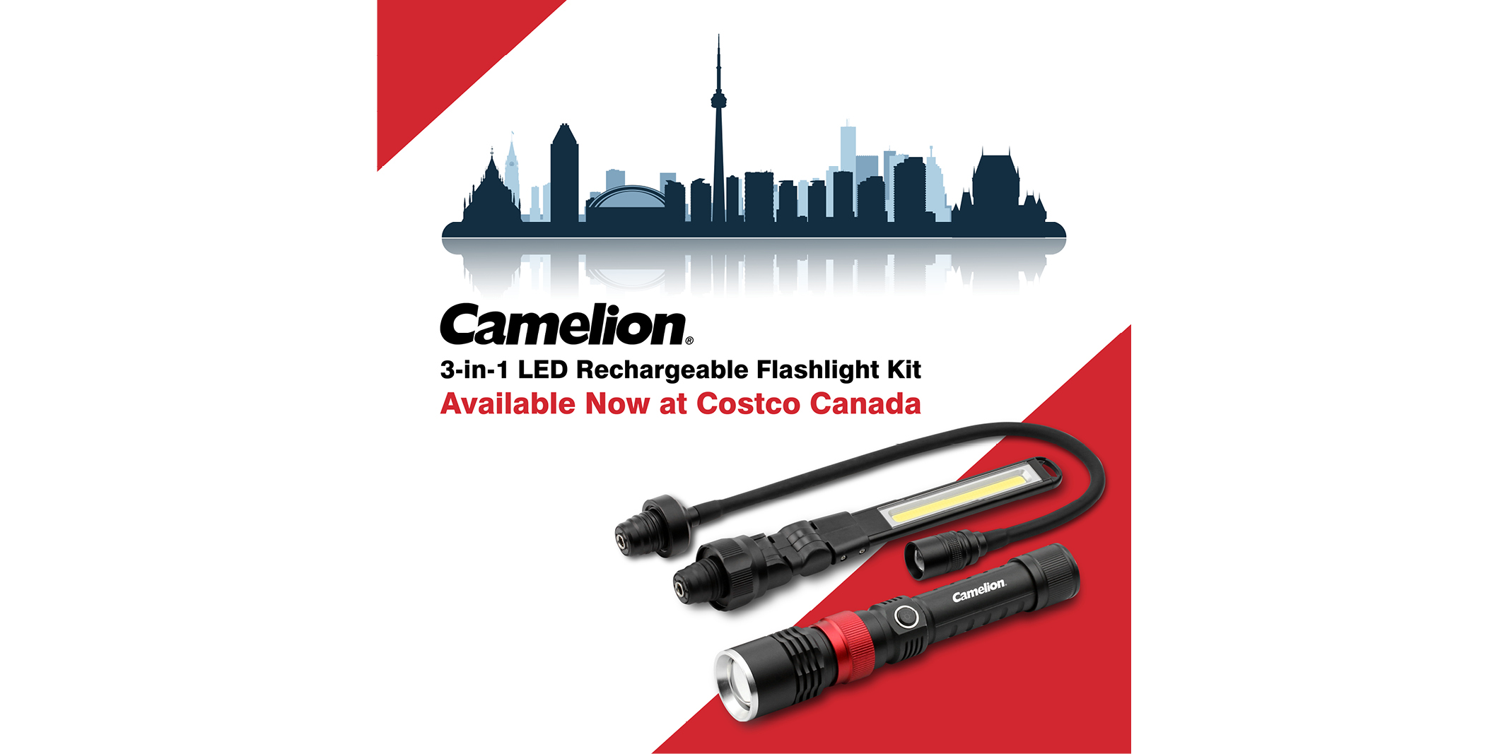 Led shop lights costco canada deals