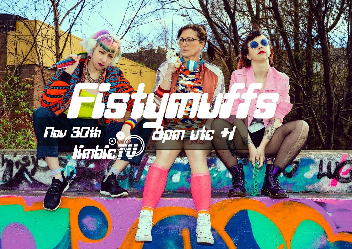 Live Nov 30th, presented by the Rev RD Lumpipe &amp; Professor CT Smash. youtu.be/rHub3QJ9Cno fb.me/e/1XD8IcxV0  limbictv.com