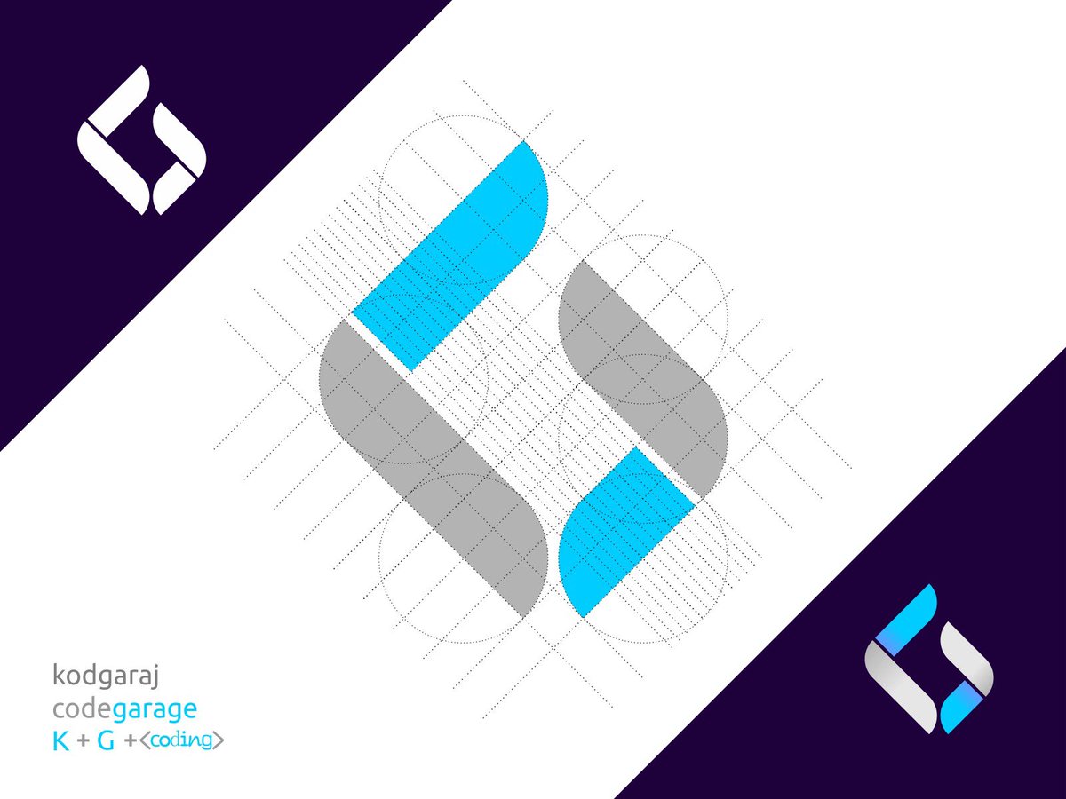 creaziz's tweet photo. #kodgaraj #logo #logodesigner #branding #logodesigns #rebranding #coding #startup #logotype #logoinspriation #coder #art #graphicdesign #graphicdesigner #sketch #drawing #designmanual #identitydesign #corporateidentity #ui #ux #monogram #monogramlogo #monogramlove #monogramdesign https://t.co/He9ydalpx7