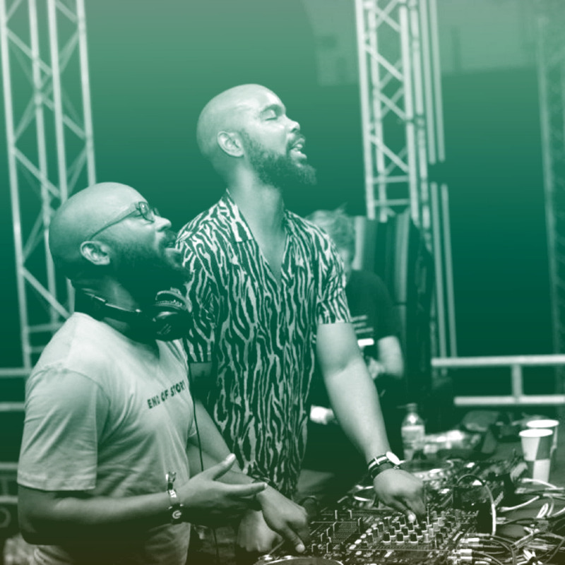 Hit_Refresh's tweet photo. For tonight's #HitRefresh throwback, @dj_Strat3gy spotlights two EXHILARATING sets from 2016 courtesy of @LemonNHerb and @NteezenAndySA! 

Turn it up and relive the night! 🔥🔥🔥