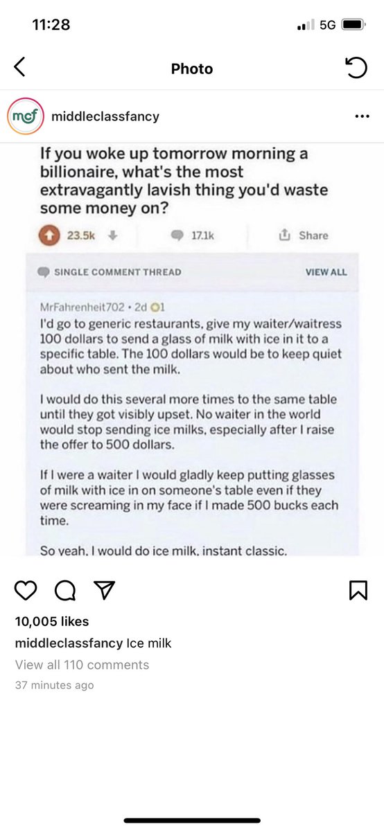 x_steen's tweet photo. @elonmusk please do this and let us know the reaction. Thank you. @freshandbleezy https://t.co/x2ObC3TGMU