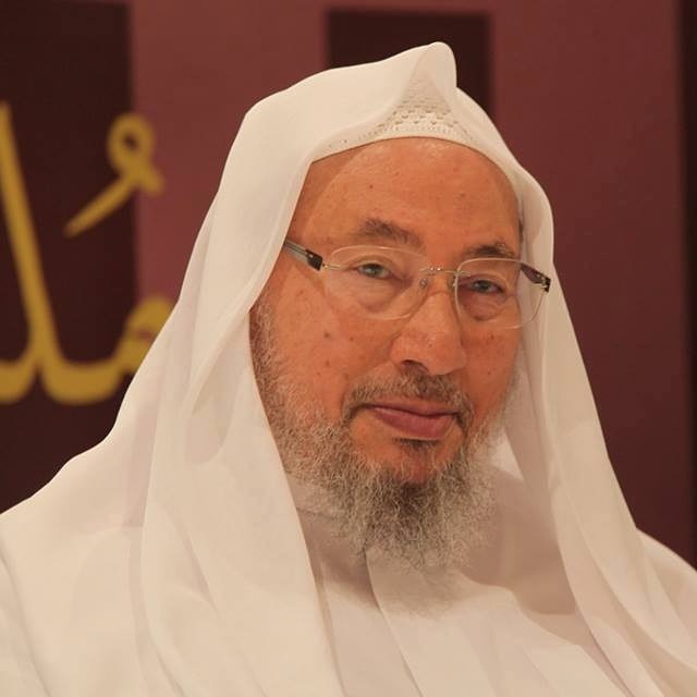 iumsonline's tweet photo. #الشيخ_القرضاوى 
لا معنى لوجود أمتنا بغير الإسلام، ولا انتصار لها بغير الإسلام، ولا وحدة لها بغير الإسلام، ولا عزة لها بغير الإسلام، ورضي الله عن أمير المؤمنين عمر الذي قال: «نحن كنا أذل قوم، فأعزنا الله بالإسلام، فمهما نطلب العزة بغيره؛ أذلنا الله»!! https://t.co/rXi6aDC1o7