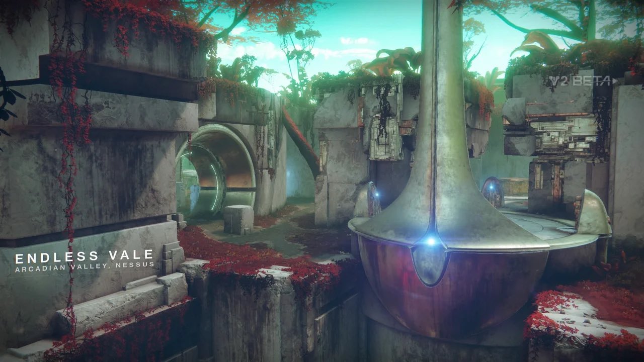 Endless Vale Map Destiny 2 Topramvn On Twitter: "This Weeks Trials Map.. Endless Vale! Time For That  Flawless Guardians! Time To Capture Some Points. . Trials Map: Endless Vale  . Flawless Rewards: Reeds Regret( Adept, Linear Fusion