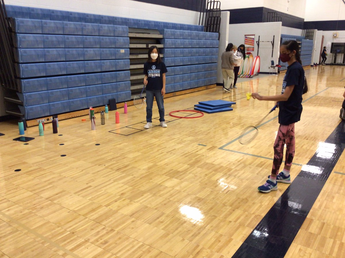 6th graders find fun creative ways to be active! The secret to lifelong fitness is to find something you are PASSIONATE about! Let’s explore the possibilities! #interactivefridays