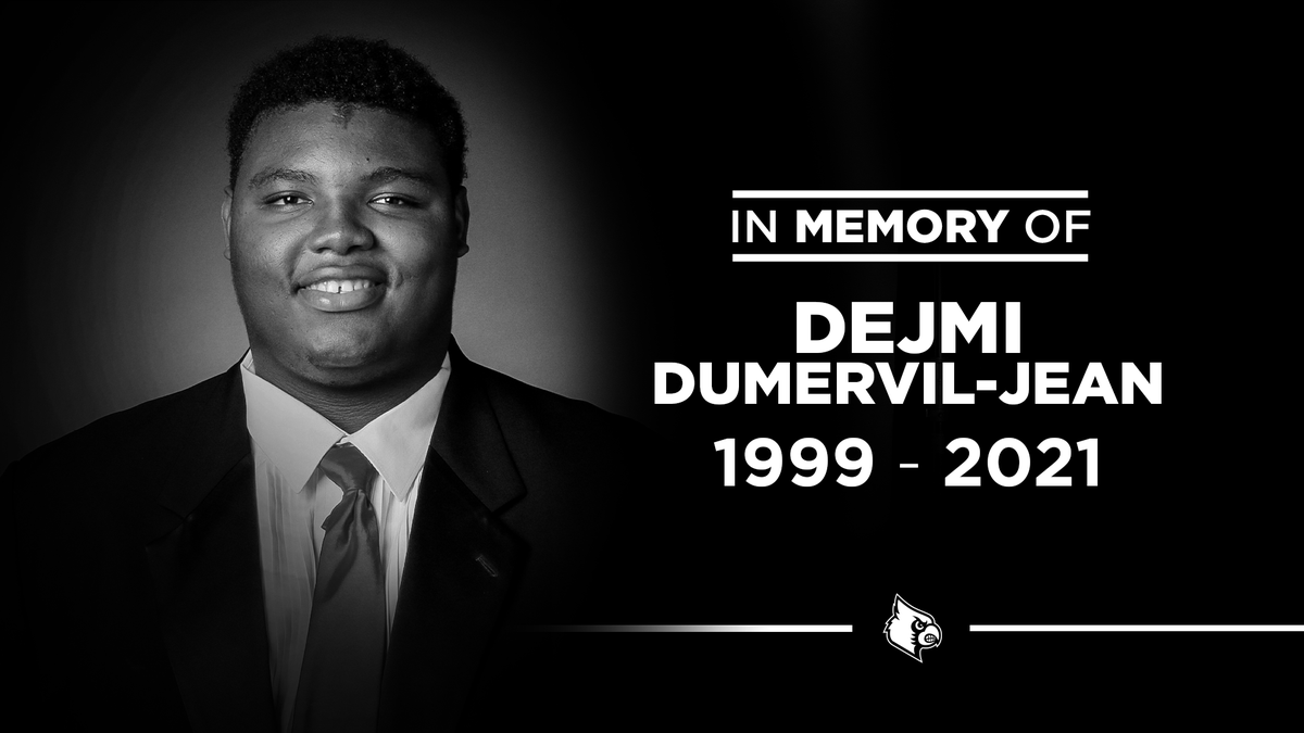 Louisville Football tweet media