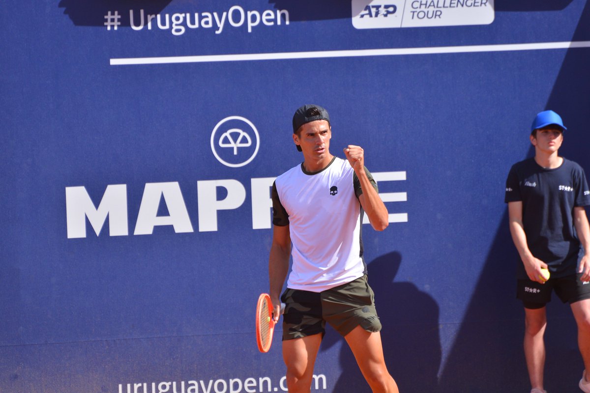 Uruguay Open tweet media