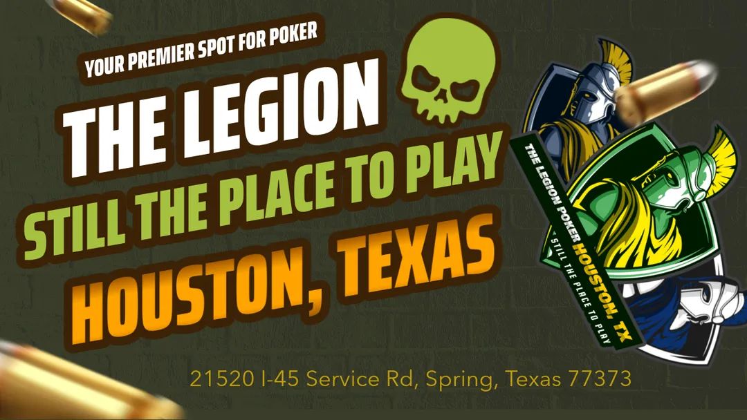 TheLegionPoker's tweet photo. $600 bounty on lil Lisa today at the legion in 1/3 NLH 4p-7pm #Comegetmychippies https://t.co/ki4QlQT0tx