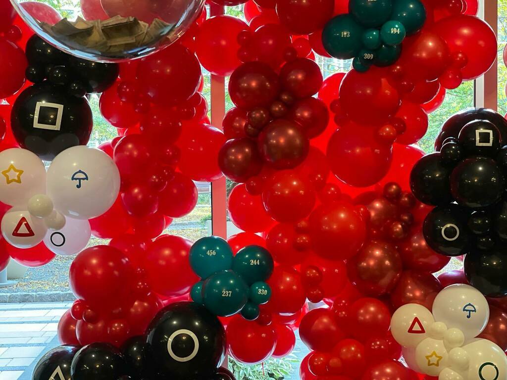 All About Balloons tweet media