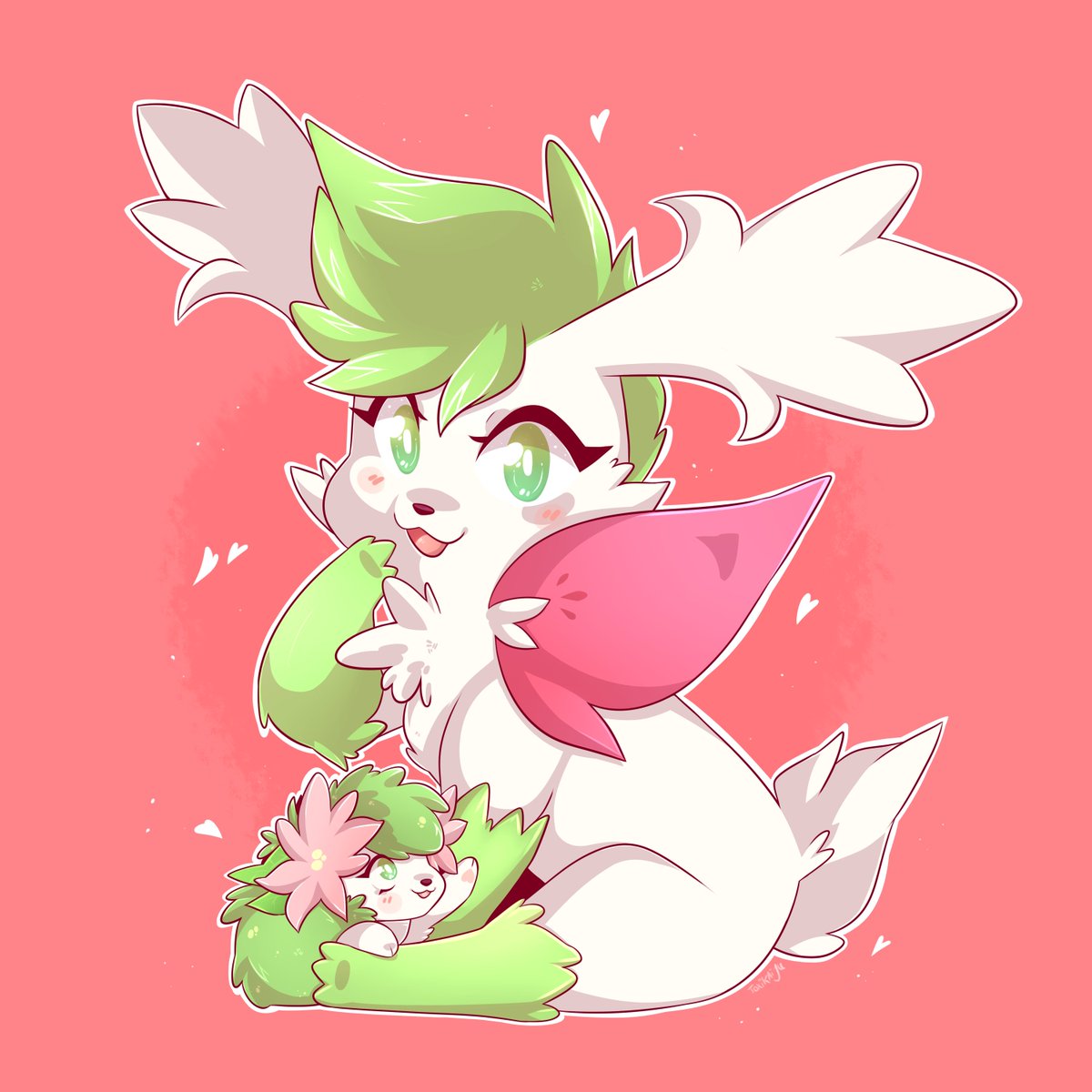 Shaymin.