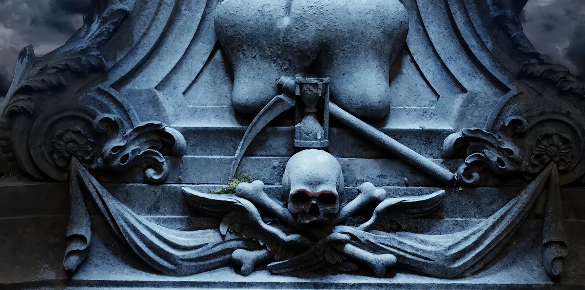 Photogrammetry I shot from a cemetery here in Lisbon. Rendered from inside Unreal Engine for my game project. #unreal #ue4 #3d #solodev