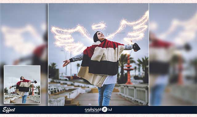 ابداع الفوتوشوب tweet media