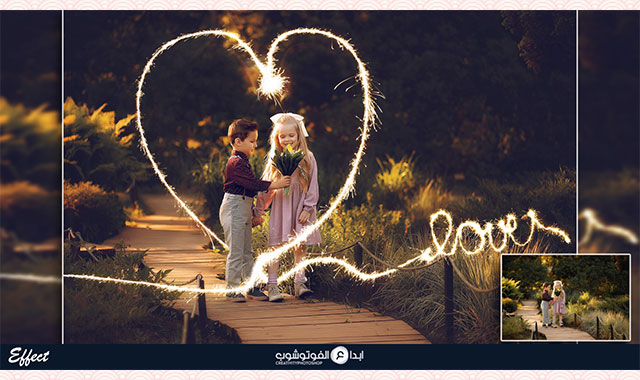 ابداع الفوتوشوب tweet media