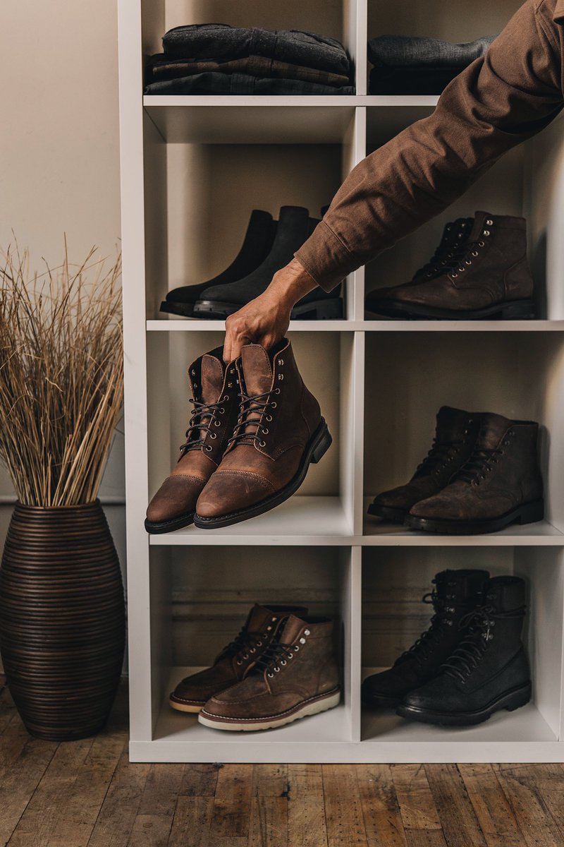 ThursdayBootCo's tweet image. Fall Choices @cuffington 😮‍💨.
#ThursdayBoots
#FallBoots
#BootSeason