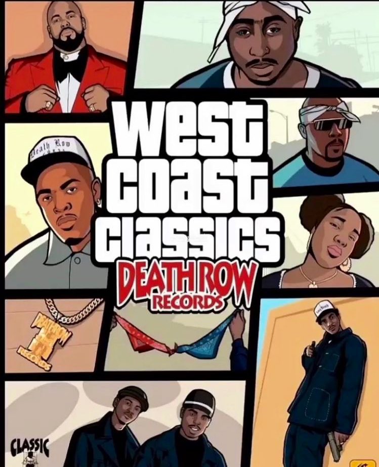 TheWhiteBookpg's tweet photo. Rockstar, Make this happen!
Guest Starring: Suga Knight
#2PAC50
#FlashbackFriday
#MountWestmore https://t.co/HiRfgNj8yB