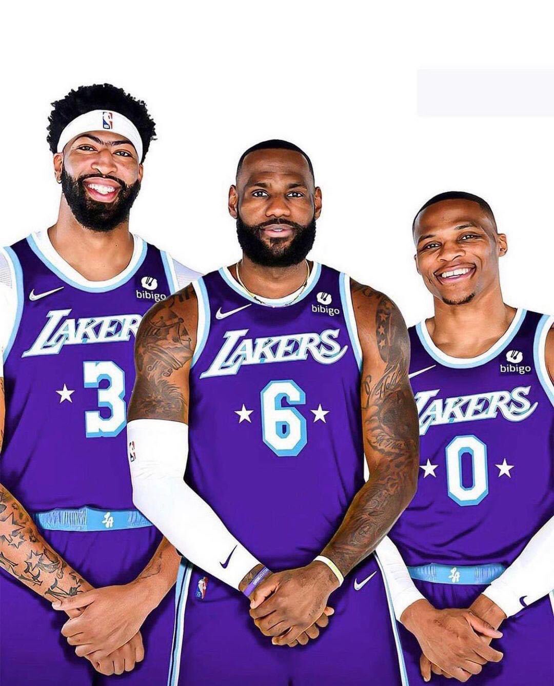 lakers city edition