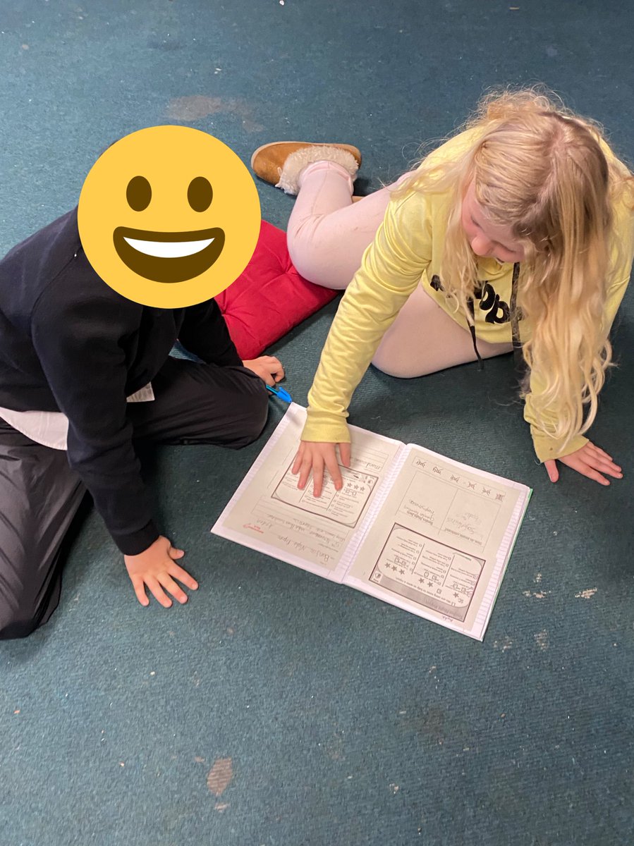 MissThomsonVPS's tweet photo. This week pupils learned about Remembrance Day and wrote reports about it. 📝 Today they worked in pairs to peer assess their classmates’ reports. I 👂🏼heard👂🏼lots of good discussion about whether success criteria had been achieved. #VPSwrite #FeedbackFriday https://t.co/N9fIfvlRtE