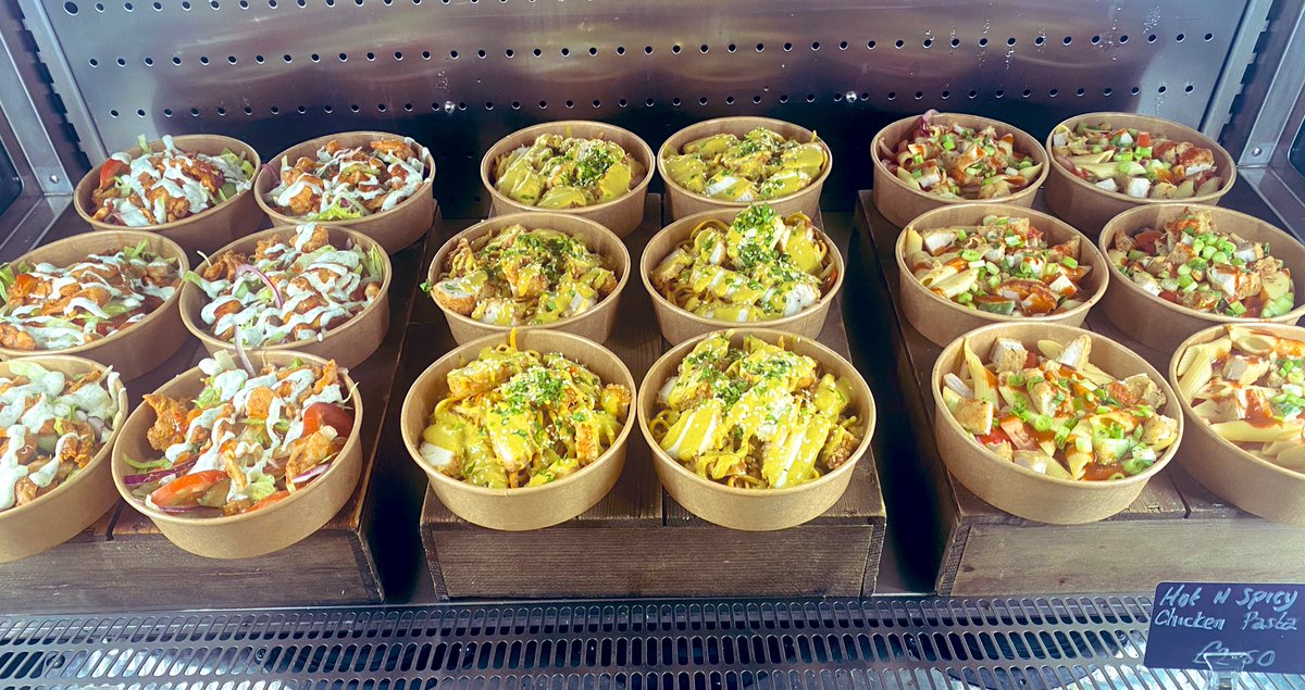 robertchambers8's tweet photo. Some of the dishes this week for national school meals week. It’s all about feeding kids better food 👊🏻@NSMW @LACA_UK https://t.co/lWQfCqFvJu
