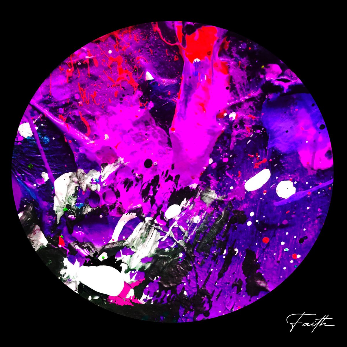 faithxfetish's tweet photo. ULTRAVIOLET - 1/1 original NFT available now on @opensea https://t.co/KMuaWNuafR #nftcommunity #nftartists https://t.co/Ak1f0XFOG5