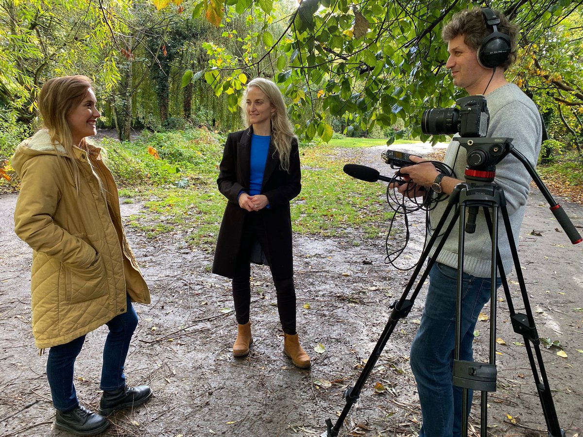 triona_mcgrath's tweet photo. A 2 minute introduction to @AnForamUisce for #ScienceWeek2021. Connecting science with policy. @finnvanderaar
https://t.co/G4r9PegRpy https://t.co/cdljKpn8rm
