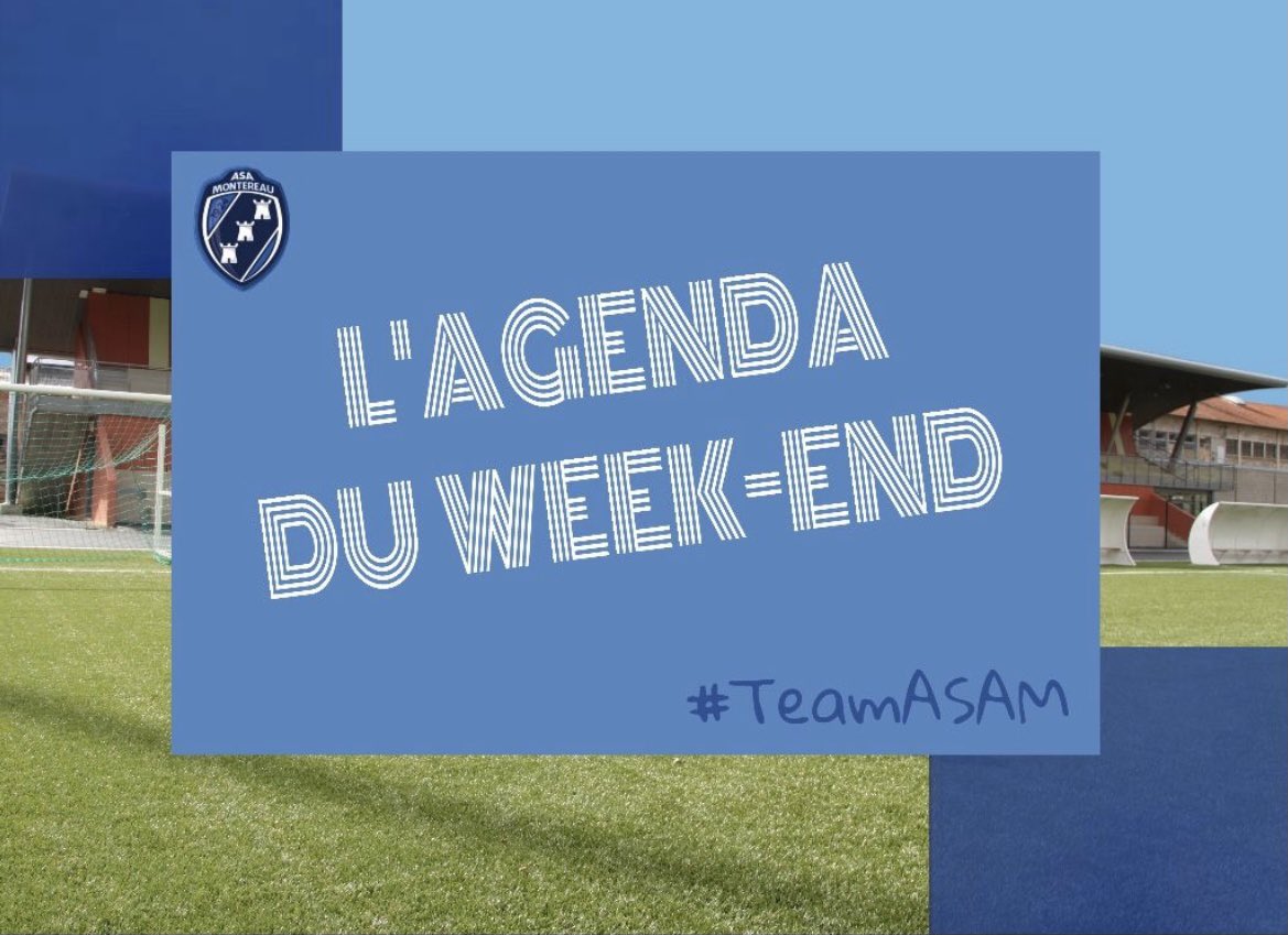 ASA Montereau tweet media