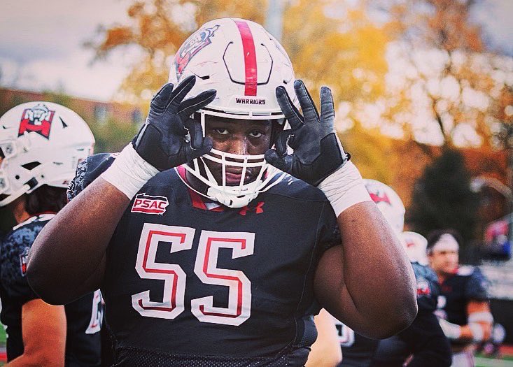 ESU Football tweet media