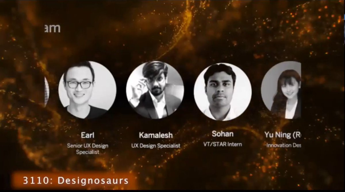 I’m super proud and happy to share that our topic for the #SAPInnovatorChallenge won the Crowd Favorite Award for the Asia-pacific region. Thank you to the team. Your ideas will take off someday, give it time.
#SaturdayThoughts #SaturdayMotivation #SaturdayVibes #ideas