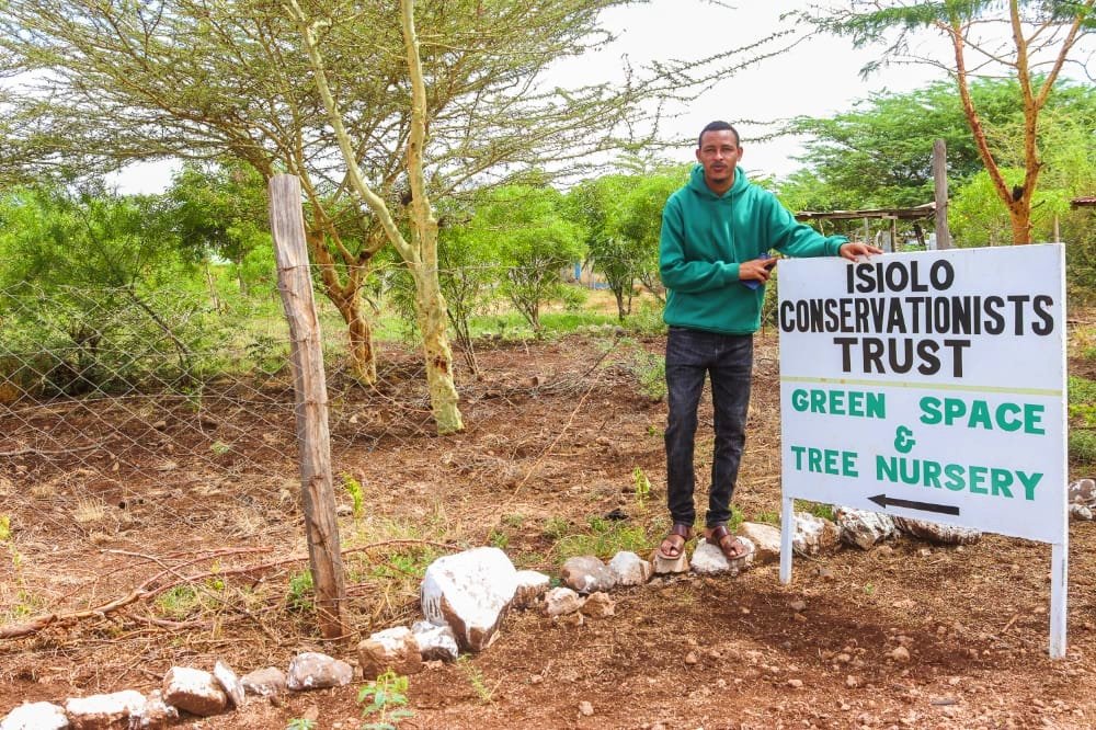 Ict011's tweet photo. @Ict011 we are not only an org that mainstream Environmental Conservation within Isiolo county but also a leading implementor of climate oriented actions~ @Issakiyya ,🌱🌳🌳.
#ClimateAction 
#ClimateCrisis https://t.co/n8q73307hu